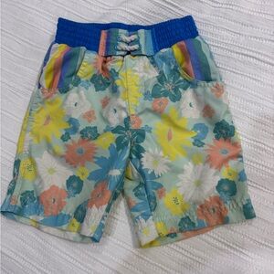 Matilda Jane Oh Boy Swim Trunks